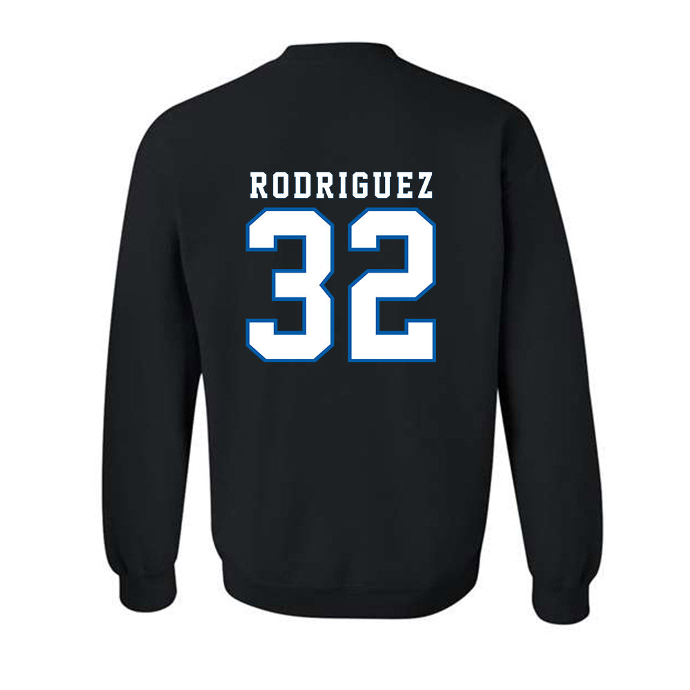 Buffalo - NCAA Football : Donovan Rodriguez - Crewneck Sweatshirt-1