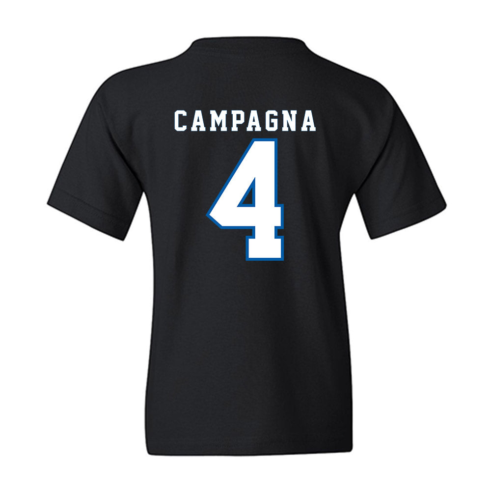 Buffalo - NCAA Women's Volleyball : Hailey Campagna - Classic Shersey Youth T-Shirt-1