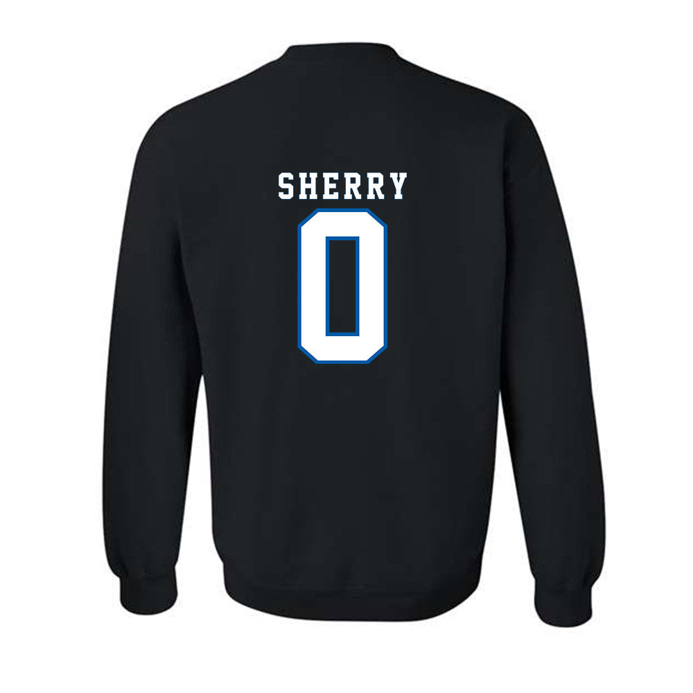 Buffalo - NCAA Men's Cross Country : Kevin Sherry - Crewneck Sweatshirt