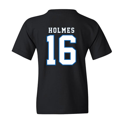 Buffalo - NCAA Football : Elijah Holmes - Classic Shersey Youth T-Shirt-1