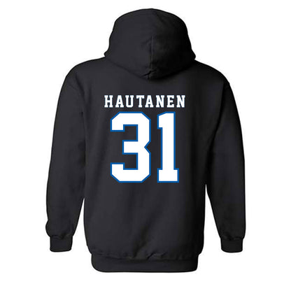 Buffalo - NCAA Football : Oliver Hautanen - Hooded Sweatshirt-1