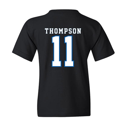 Buffalo - NCAA Women's Basketball : Deana Thompson - Youth T-Shirt-1