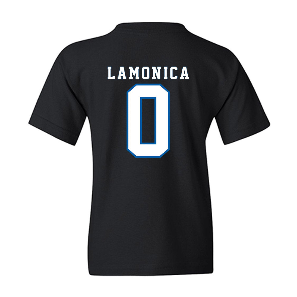 Buffalo - NCAA Women's Basketball : Ava LaMonica - Classic Shersey Youth T-Shirt-1