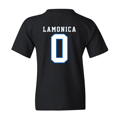 Buffalo - NCAA Women's Basketball : Ava LaMonica - Classic Shersey Youth T-Shirt-1