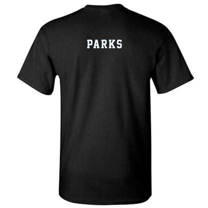 Buffalo - NCAA Men's Track & Field : Michael Parks - T-Shirt
