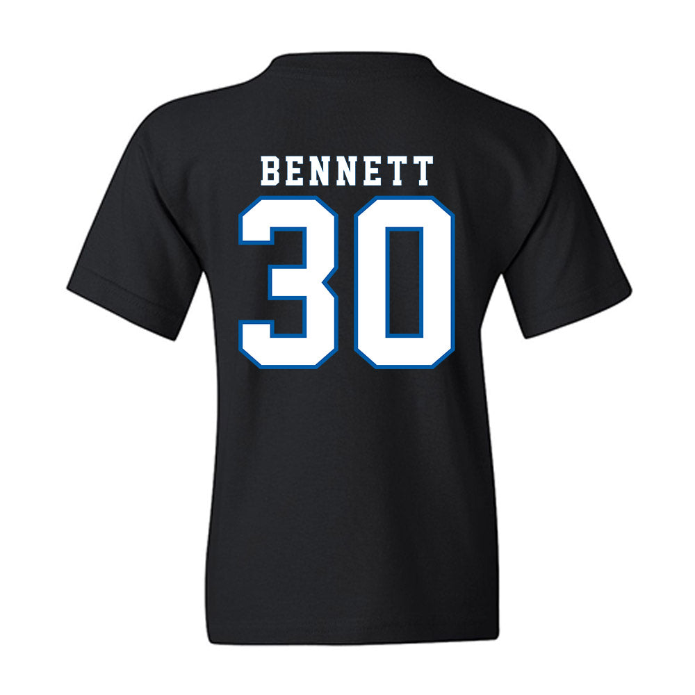 Buffalo - NCAA Football : Jacari Bennett - Classic Shersey Youth T-Shirt-1