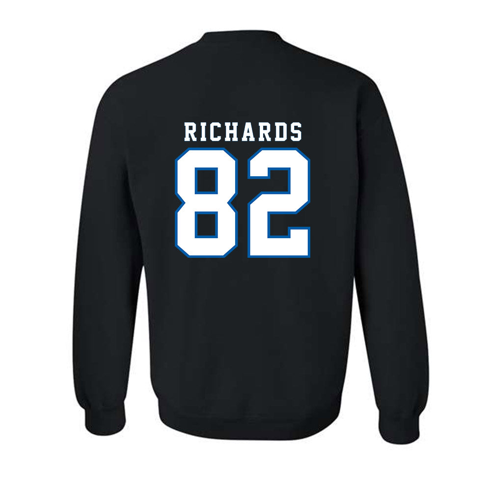 Buffalo - NCAA Football : Terrell Richards - Crewneck Sweatshirt
