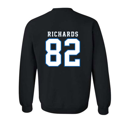 Buffalo - NCAA Football : Terrell Richards - Crewneck Sweatshirt