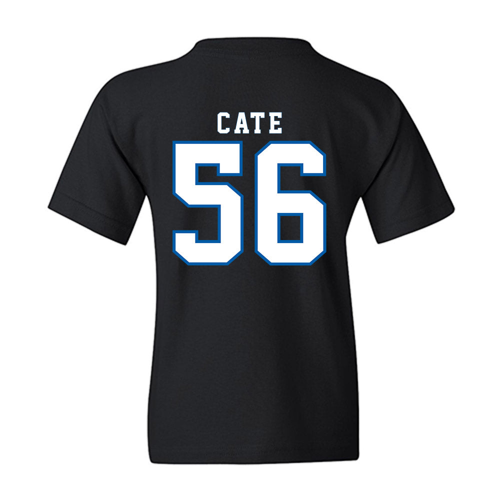 Buffalo - NCAA Football : Marco Cate - Classic Shersey Youth T-Shirt-1