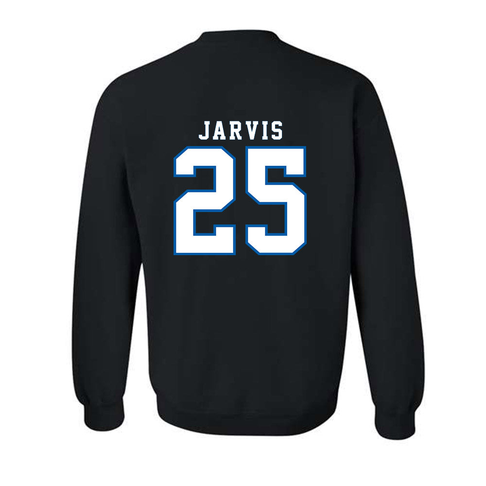 Buffalo - NCAA Football : NaRod Jarvis - Classic Shersey Crewneck Sweatshirt-1