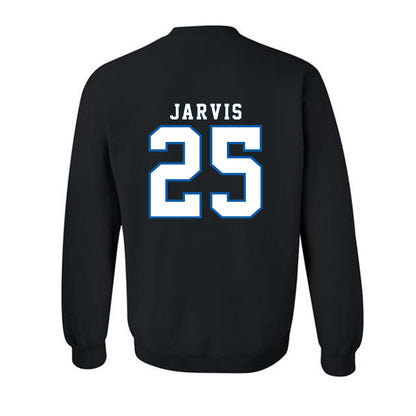 Buffalo - NCAA Football : NaRod Jarvis - Classic Shersey Crewneck Sweatshirt-1
