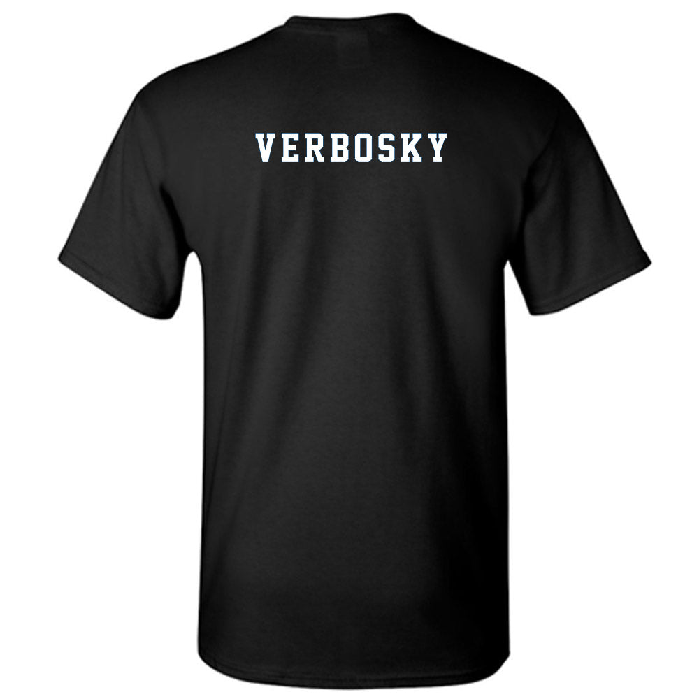 Buffalo - NCAA Men's Track & Field : Ethan Verbosky - T-Shirt-1