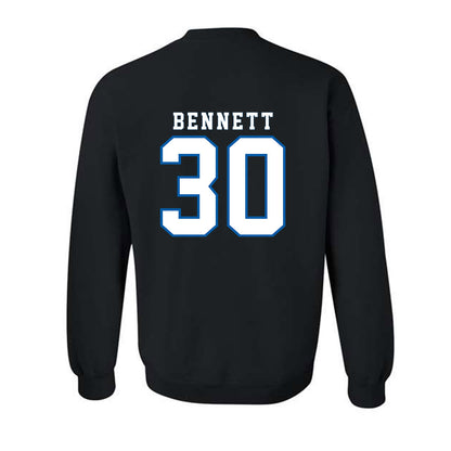Buffalo - NCAA Football : Jacari Bennett - Classic Shersey Crewneck Sweatshirt-1
