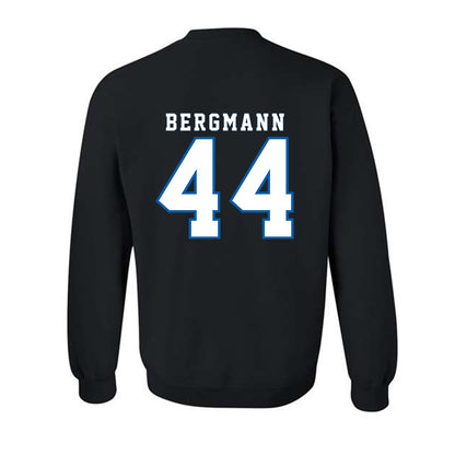 Buffalo - NCAA Football : Zach Bergmann - Classic Shersey Crewneck Sweatshirt-1
