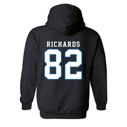 Buffalo - NCAA Football : Terrell Richards - Hooded Sweatshirt