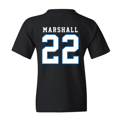 Buffalo - NCAA Women's Basketball : Jadeah Marshall - Classic Shersey Youth T-Shirt-1