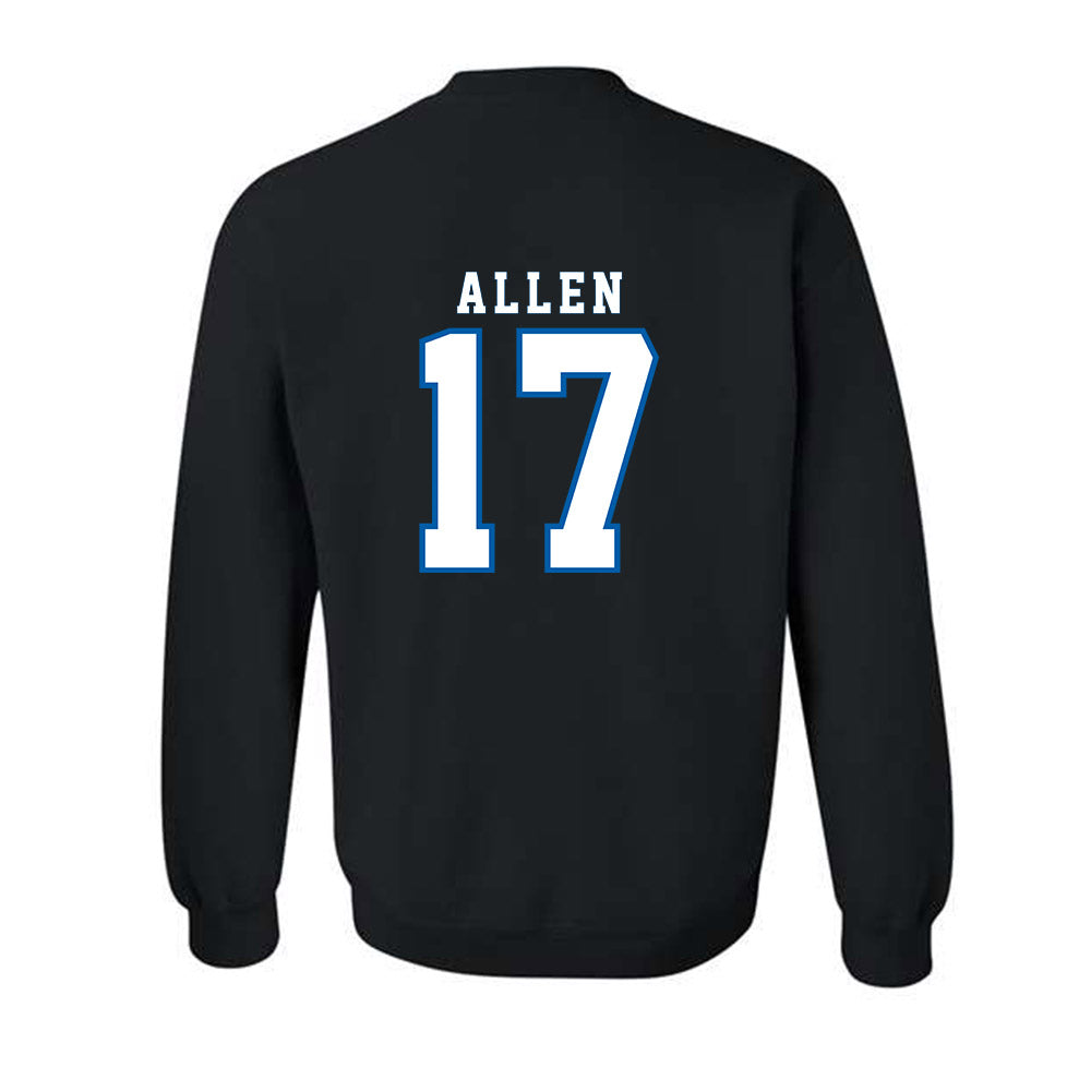Buffalo - NCAA Softball : Nicole Allen - Classic Shersey Crewneck Sweatshirt-1
