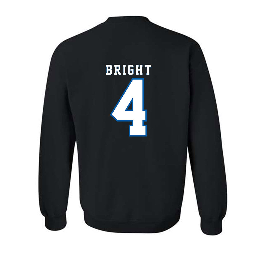 Buffalo - NCAA Women's Soccer : Maya Bright - Classic Shersey Crewneck Sweatshirt-1