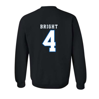 Buffalo - NCAA Women's Soccer : Maya Bright - Classic Shersey Crewneck Sweatshirt-1