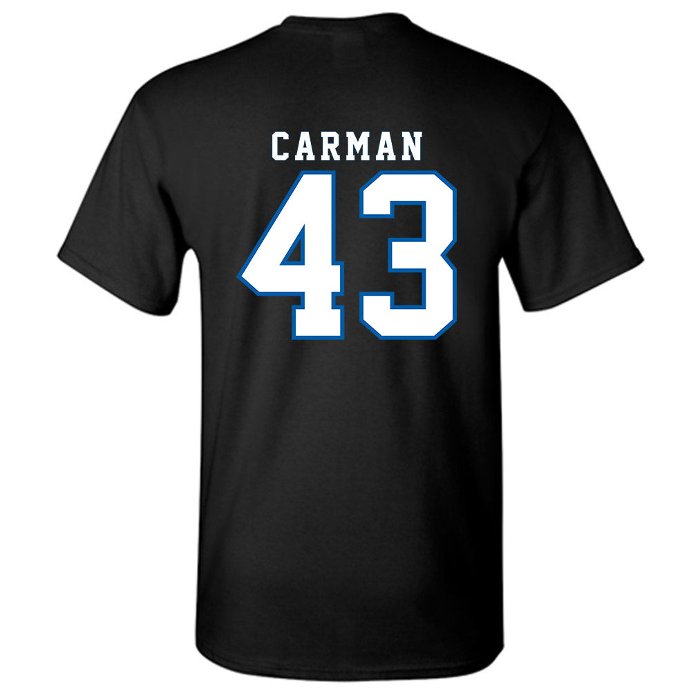 Buffalo - NCAA Women's Basketball : Ally Carman - T-Shirt-1