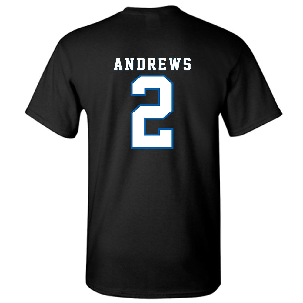 Buffalo - NCAA Football : Jaylen Andrews - Classic Shersey T-Shirt-1