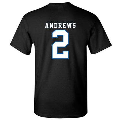 Buffalo - NCAA Football : Jaylen Andrews - Classic Shersey T-Shirt-1