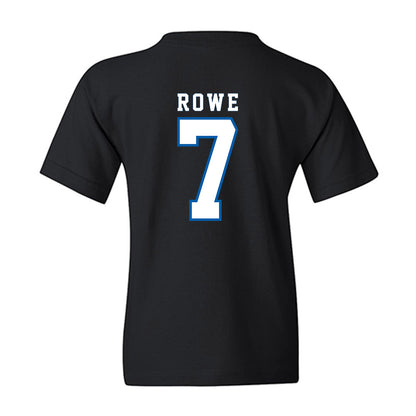 Buffalo - NCAA Women's Basketball : Aniya Rowe - Classic Shersey Youth T-Shirt-1