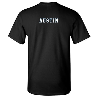Buffalo - NCAA Women's Swimming & Diving : Karen Austin - T-Shirt