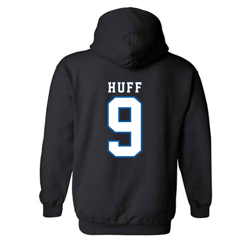 Buffalo - NCAA Softball : Maris Huff - Classic Shersey Hooded Sweatshirt-1