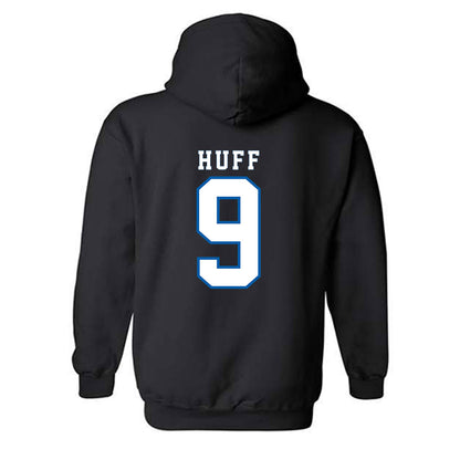 Buffalo - NCAA Softball : Maris Huff - Classic Shersey Hooded Sweatshirt-1