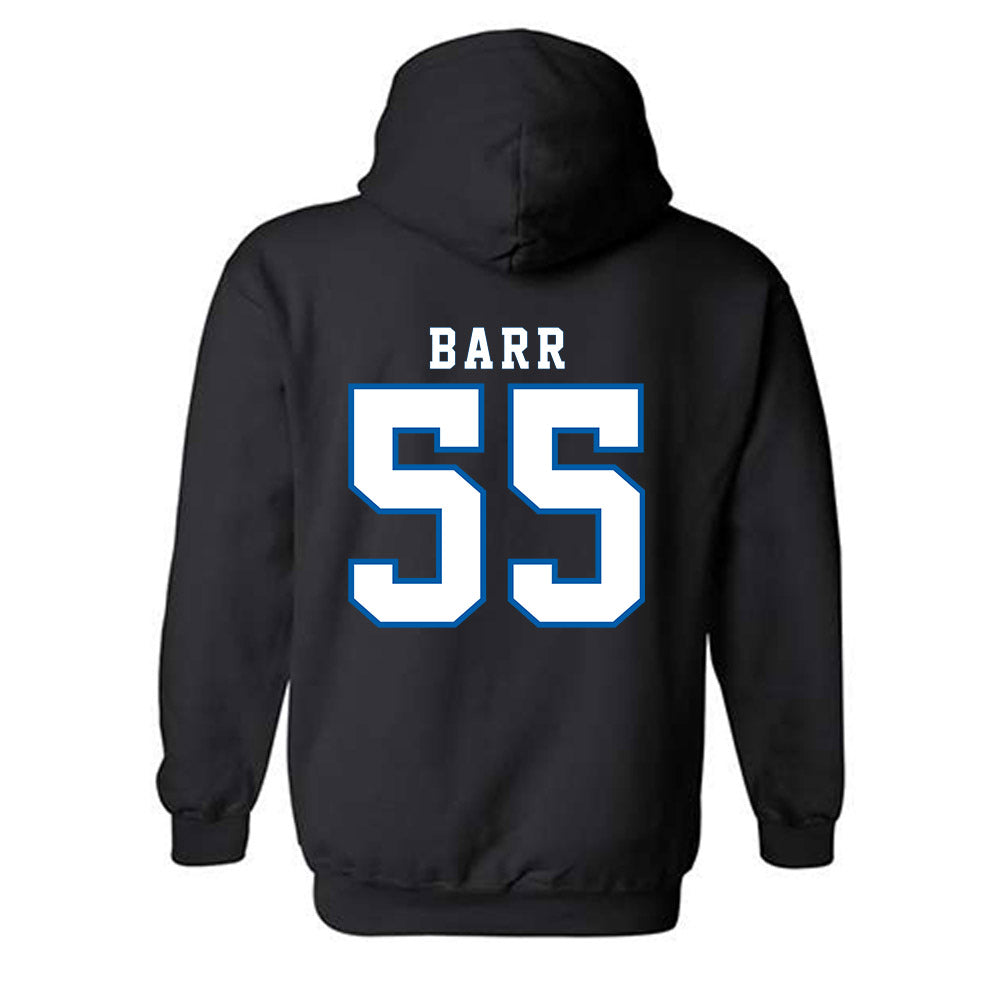 Buffalo - NCAA Football : Thomas Barr - Hooded Sweatshirt-1