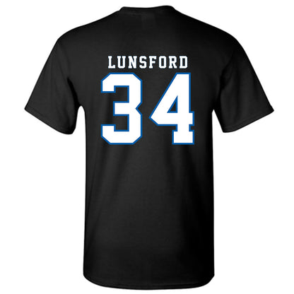 Buffalo - NCAA Football : Preston Lunsford - Classic Shersey T-Shirt-1