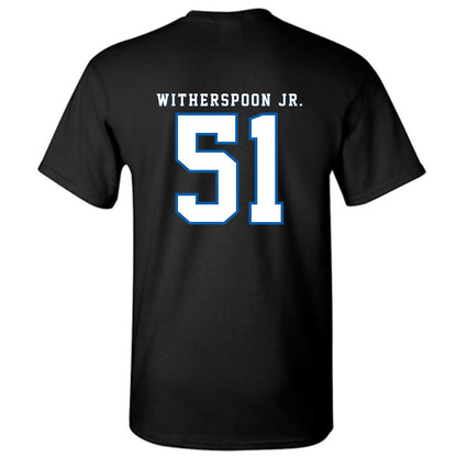Buffalo - NCAA Football : Anwar Witherspoon Jr. - Classic Shersey T-Shirt-1