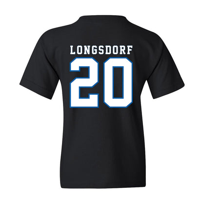 Buffalo - NCAA Softball : Genevieve Longsdorf - Youth T-Shirt