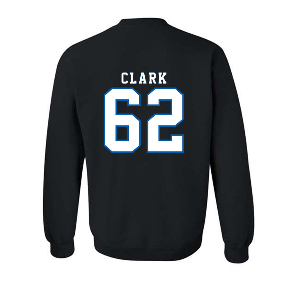 Buffalo - NCAA Football : Paul Clark - Crewneck Sweatshirt