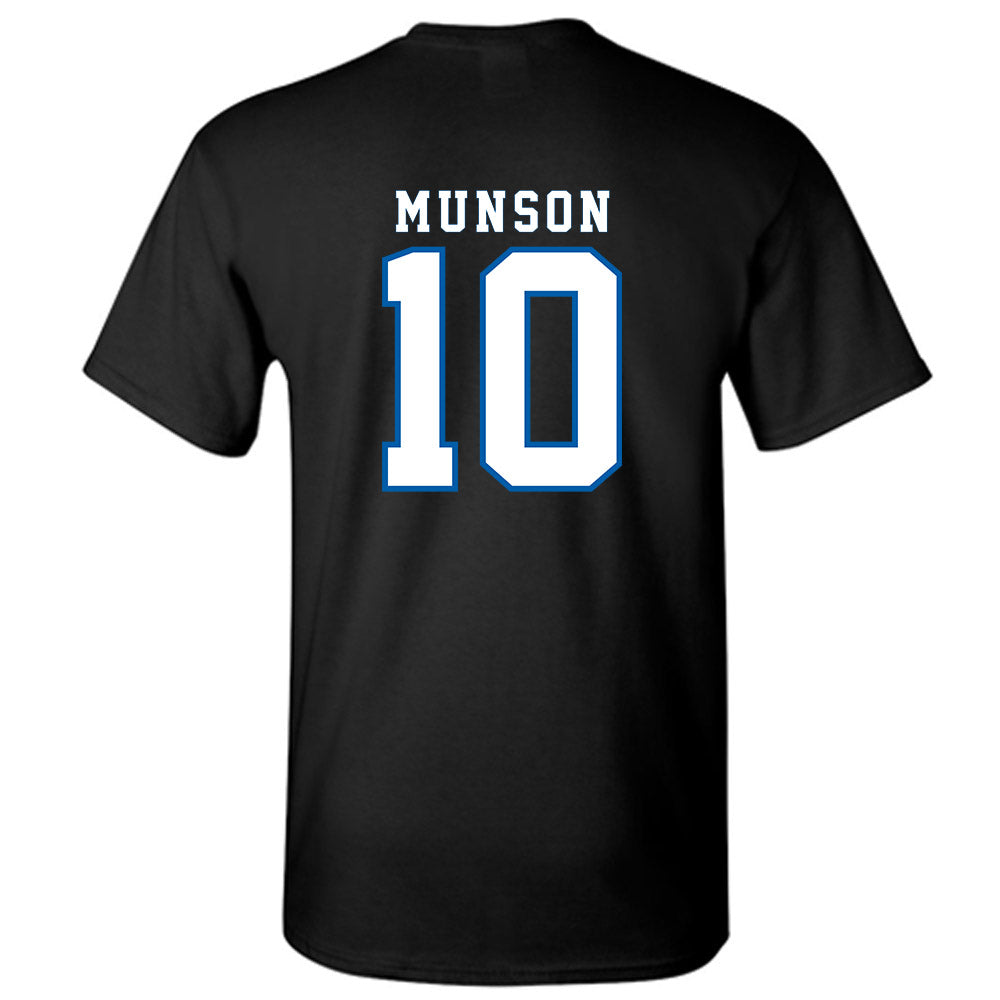 Buffalo - NCAA Football : Jamiere Munson - Classic Shersey T-Shirt-1