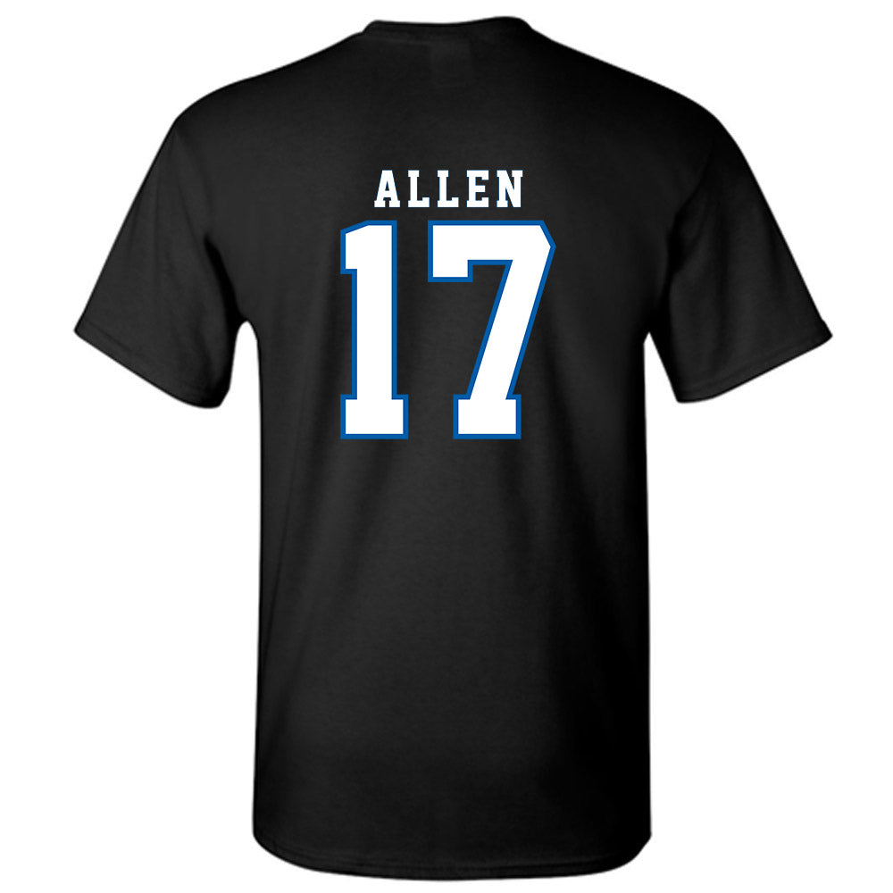 Buffalo - NCAA Softball : Nicole Allen - Classic Shersey T-Shirt-1
