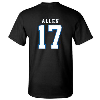 Buffalo - NCAA Softball : Nicole Allen - Classic Shersey T-Shirt-1