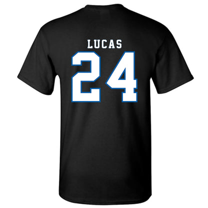 Buffalo - NCAA Women's Basketball : Meg Lucas - Classic Shersey T-Shirt-1