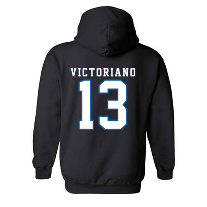 Buffalo - NCAA Women's Soccer : Adriana Victoriano - Hooded Sweatshirt-1