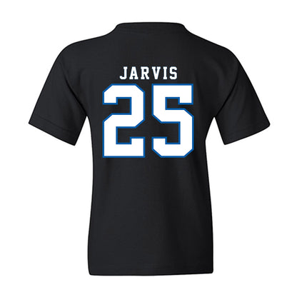 Buffalo - NCAA Football : NaRod Jarvis - Classic Shersey Youth T-Shirt-1