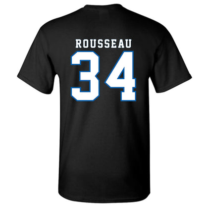 Buffalo - NCAA Football : Jonathan Rousseau - T-Shirt-1