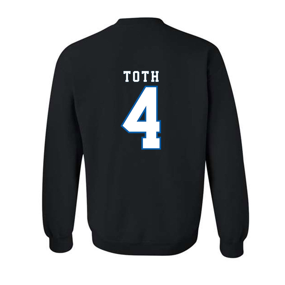 Buffalo - NCAA Softball : Malena Toth - Crewneck Sweatshirt