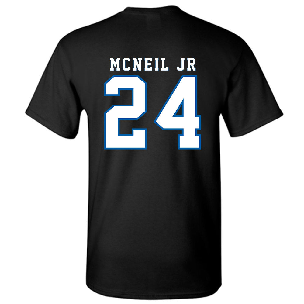 Buffalo - NCAA Football : James McNeil Jr - Classic Shersey T-Shirt-1