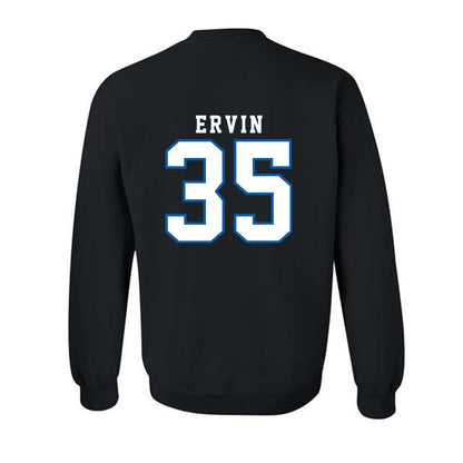 Buffalo - NCAA Football : Malachi Ervin - Classic Shersey Crewneck Sweatshirt-1