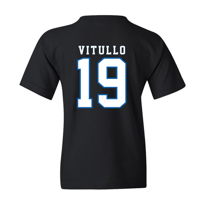 Buffalo - NCAA Women's Soccer : Talia Vitullo - Youth T-Shirt