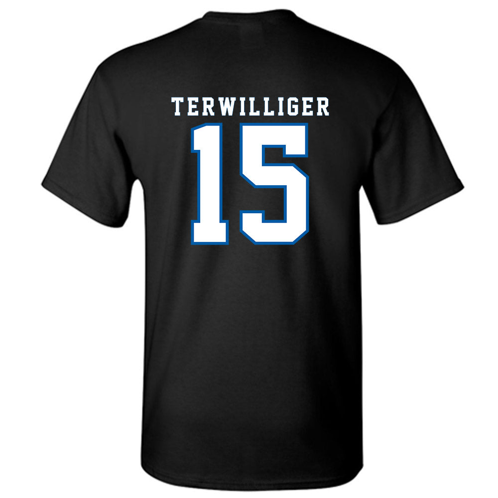 Buffalo - NCAA Softball : Reagan Terwilliger - Classic Shersey T-Shirt-1