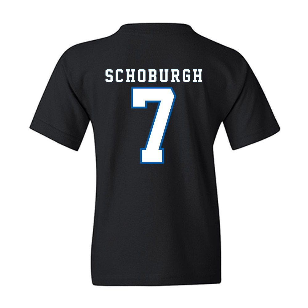 Buffalo - NCAA Women's Soccer : Jayda Schoburgh - Youth T-Shirt-1
