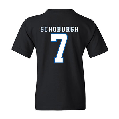 Buffalo - NCAA Women's Soccer : Jayda Schoburgh - Youth T-Shirt-1