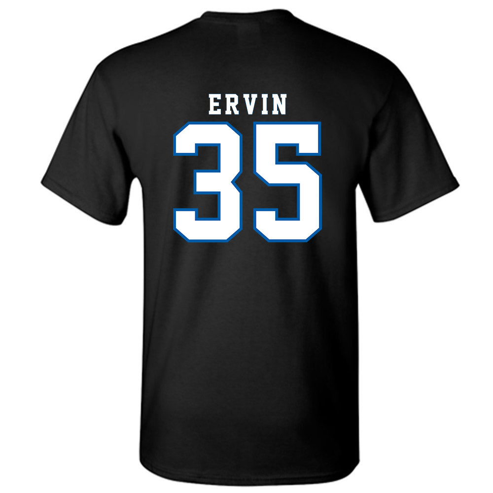 Buffalo - NCAA Football : Malachi Ervin - Classic Shersey T-Shirt-1